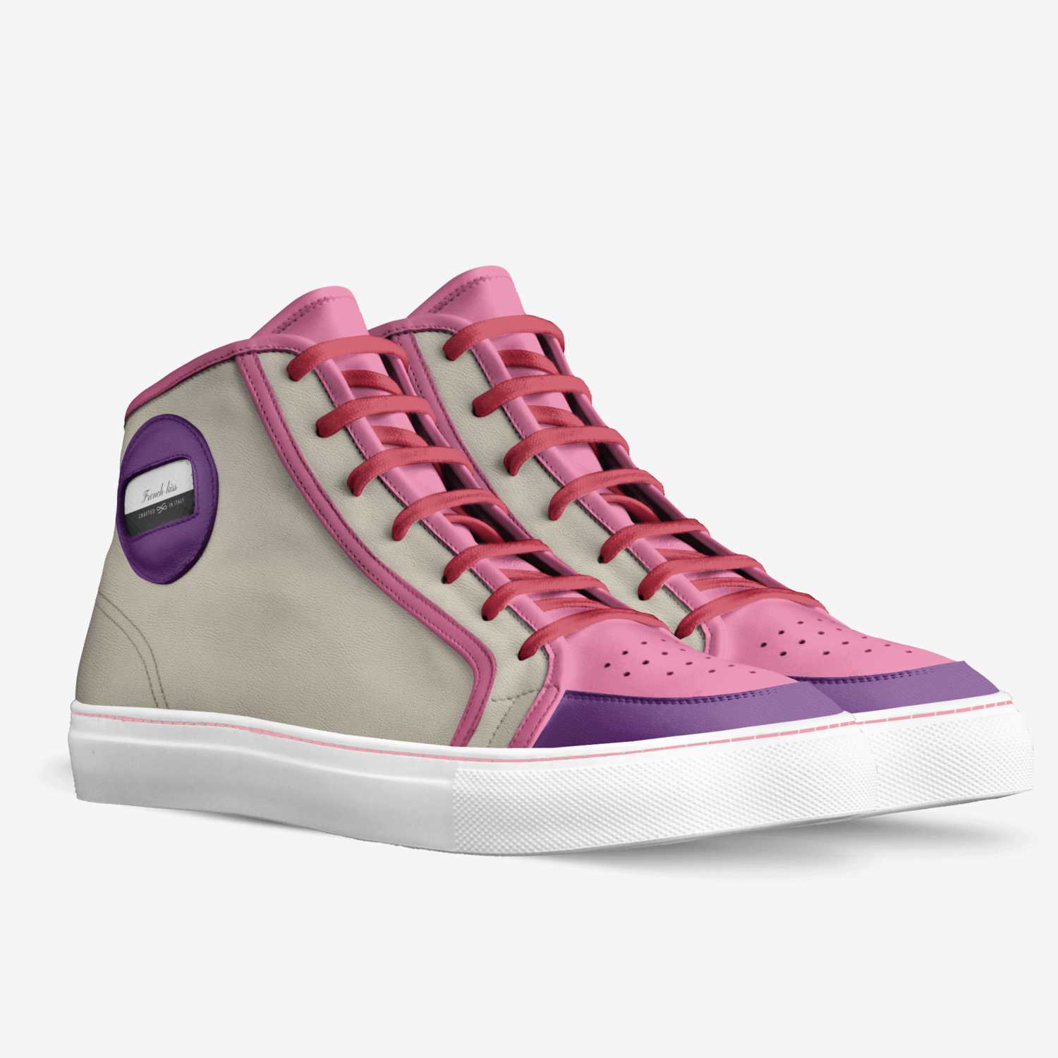 Combo or Side Release Custom Kiss